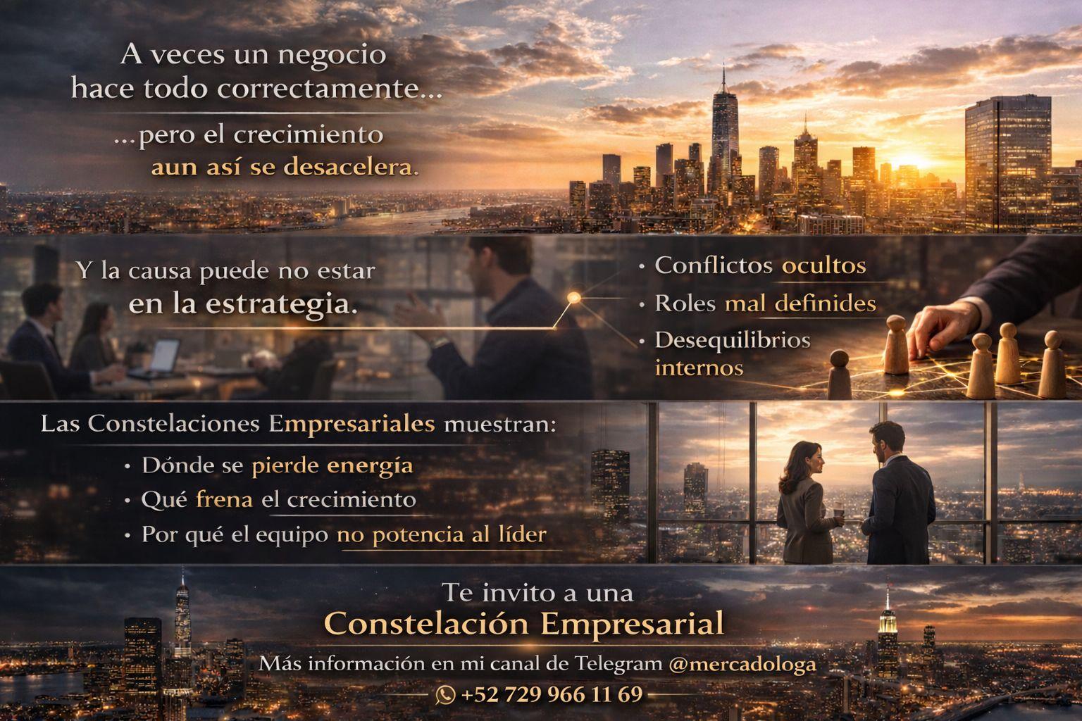Constelaciones Empresariales